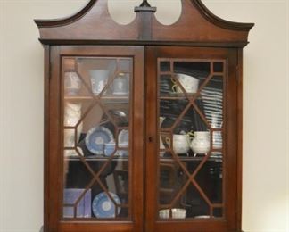 Antique Secretary with Hutch