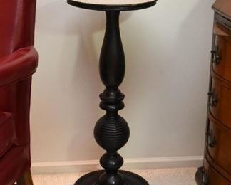 Wooden Pedestal / Plant Stand