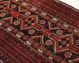 Antique / Vintage Area Rug