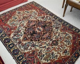 Antique / Vintage Area Rug
