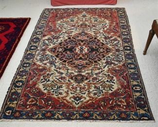 Antique / Vintage Area Rug