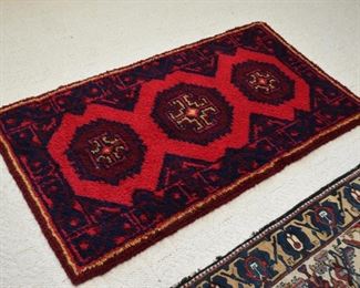Small Handmade Area Rug