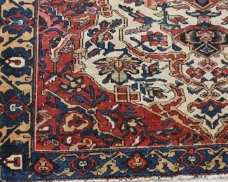 Antique / Vintage Area Rug