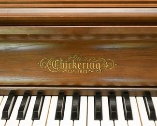 Chickering Upright Piano