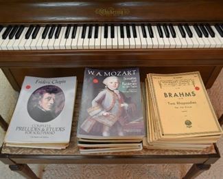 Sheet Music