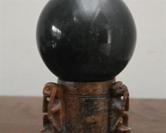 Stone Ball / Orb