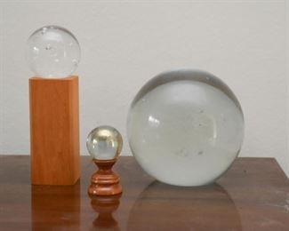 Crystal Balls / Orbs