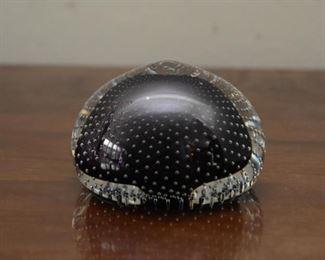 Art Glass Paperweights