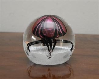 Art Glass Paperweights