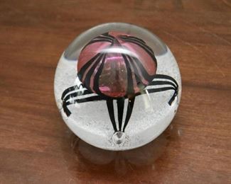 Art Glass Paperweights