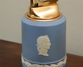 Wedgwood Jasperware Table Lighter