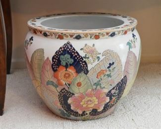 Chinese Goldfish Bowl