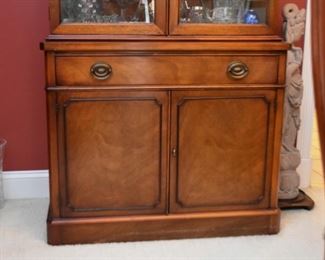 China Cabinet by Drexel