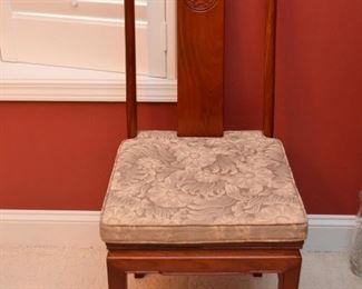 Set of 8 Asian Dining Chairs