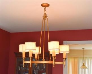 6-Light Chandelier