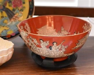 Chinese Bowl