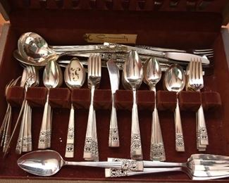 Community Flatware