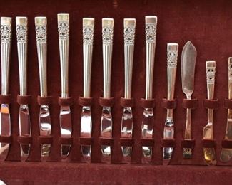 Community Flatware