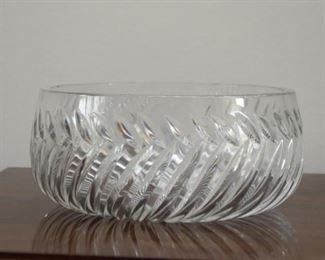 Crystal Centerpiece Bowls