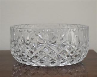 Crystal Centerpiece Bowls