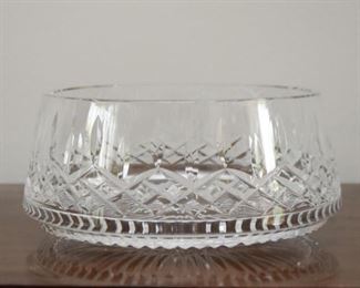 Crystal Centerpiece Bowls