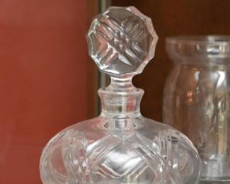 Perfume Bottle