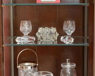 Glassware & Crystal