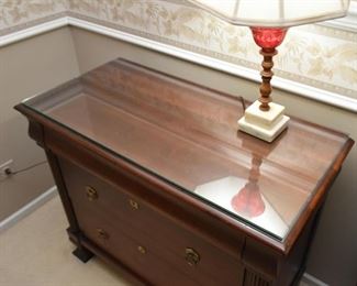 Pair of Ethan Allen Nightstands