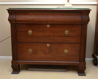 Pair of Ethan Allen Nightstands