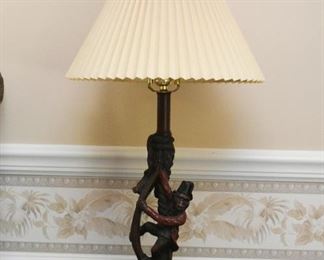 Monkey Table Lamp