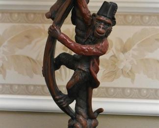Monkey Table Lamp