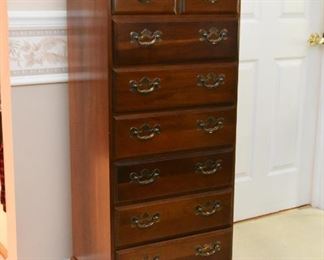 Tall Lingerie Chest