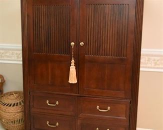 Armoire with Drawers