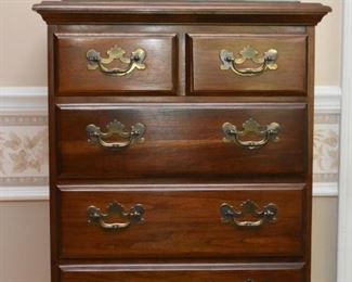 Tall Lingerie Chest