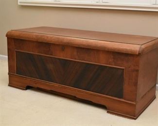 Caswell-Runyan Cedar Trunk / Treasure Chest