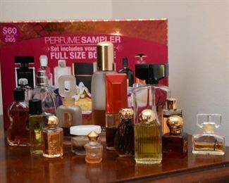 Women's Perfumes & Fragrances