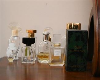 Women's Perfumes & Fragrances