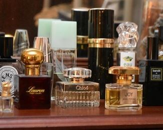 Women's Perfumes & Fragrances