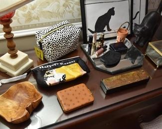 Women's Accessories, Trinket Boxes, Home Decor
