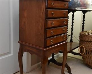 Jewelry Chest / Armoire