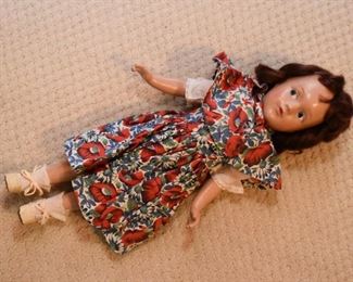 Vintage / Antique Composition Dolls