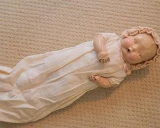 Vintage / Antique Composition Dolls