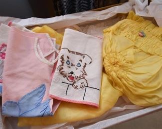 Vintage Doll Clothes