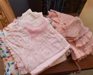Vintage Doll Clothes