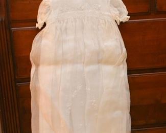 Vintage Christening / Baptism Gowns