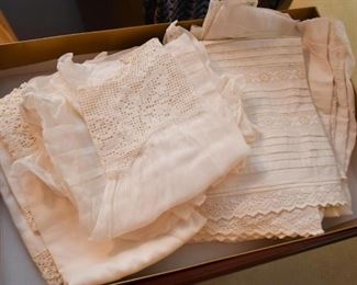 Vintage Baby Clothes & Christening / Baptism Gowns