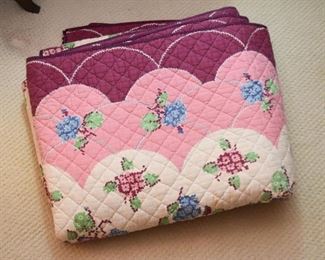 Vintage Quilts