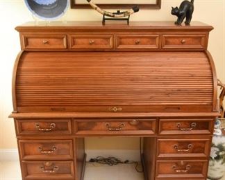 Roll Top Desk