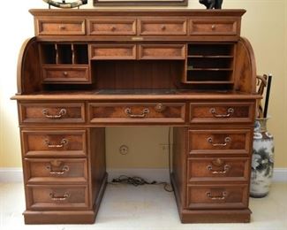 Roll Top Desk