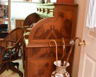 Roll Top Desk